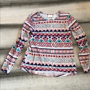 Cute long sleeved shirt